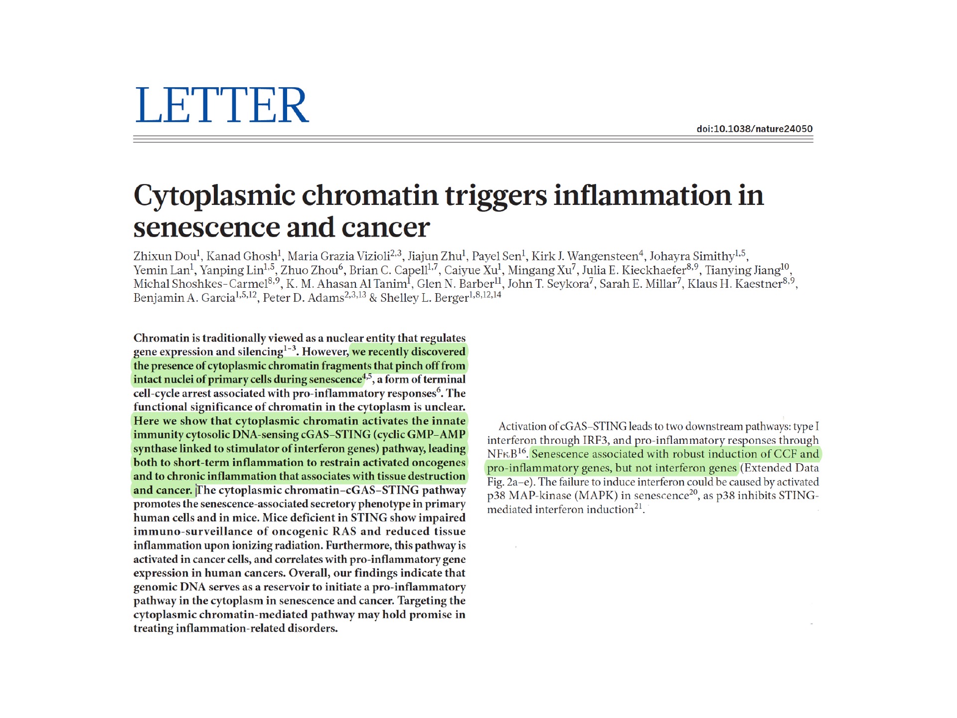 Fifty Years of Reverse Transcriptase - John M. Sedivy - Retrotransposon ...